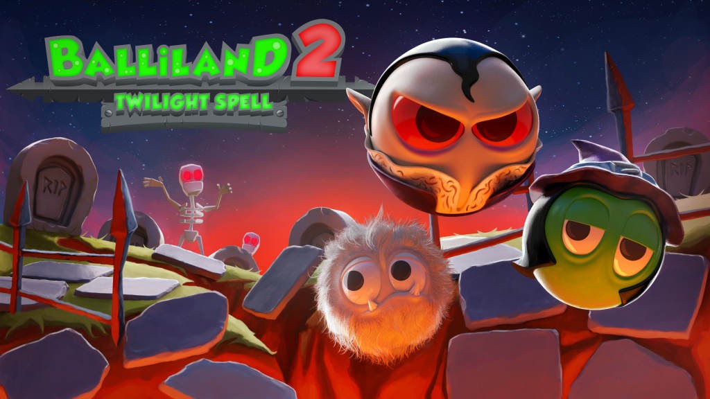 Balliland 2: Twilight Spell Balliland 2: Twilight Spell