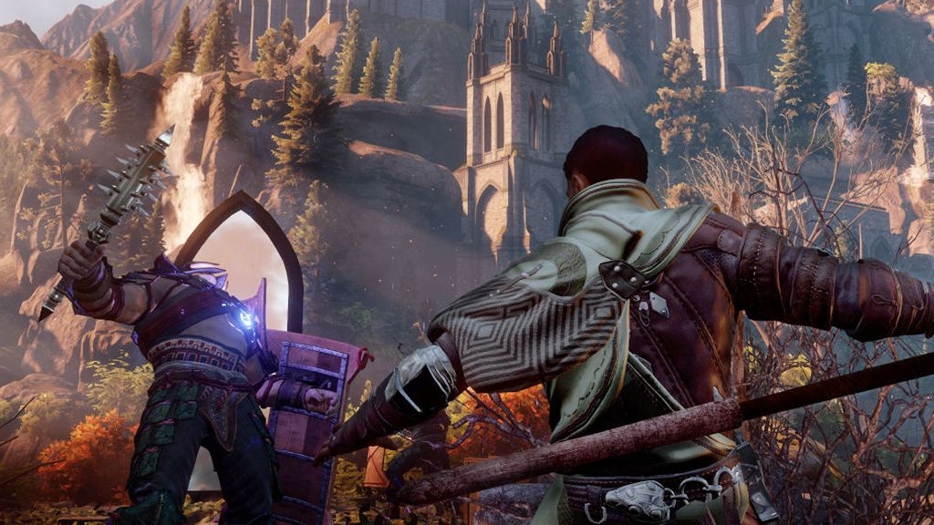 Ο Mark Darrah επικεφαλής παραγωγής του νέου Dragon Age