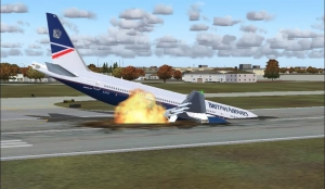 Τέλος το Flight Simulator