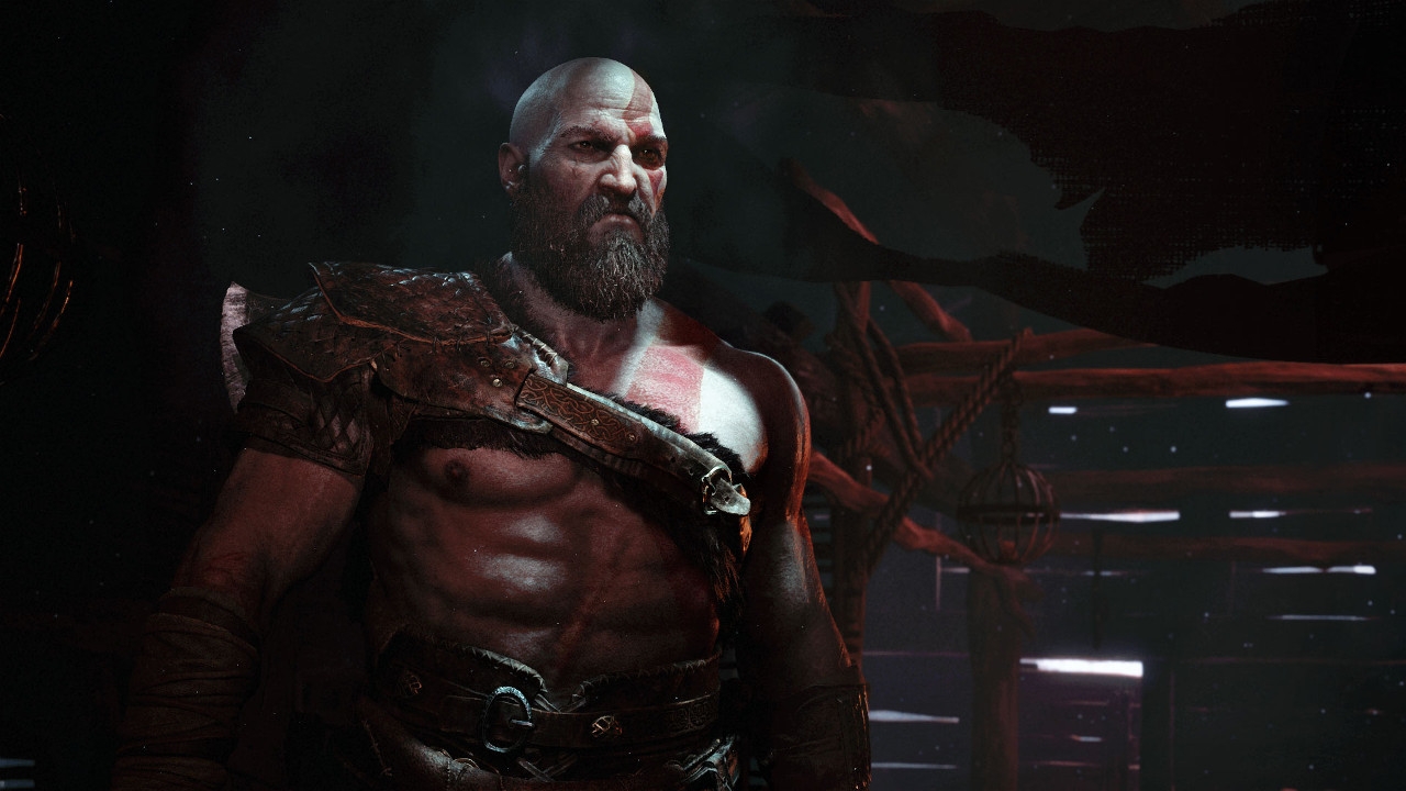 Cory Barlog: "Θέλαμε να κάνουμε τον Kratos γέρο και αγύμναστο"