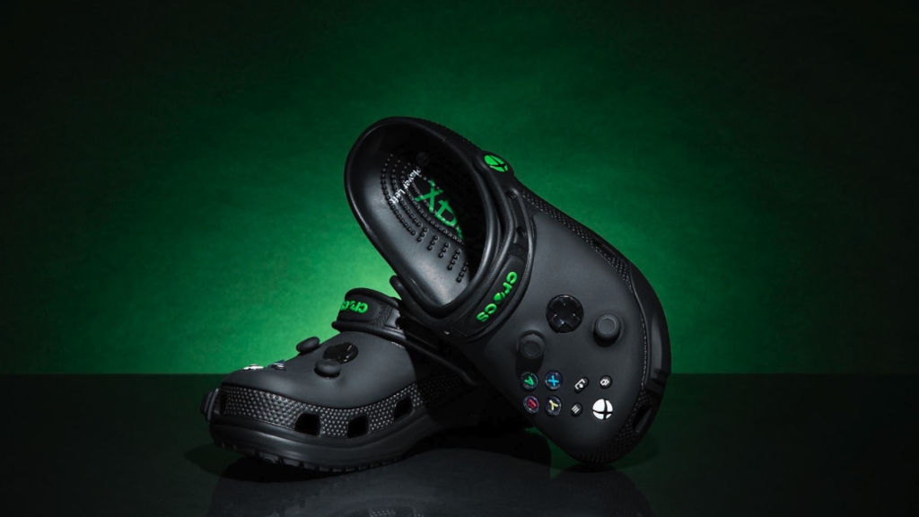Παπούτσια Xbox Crocs
