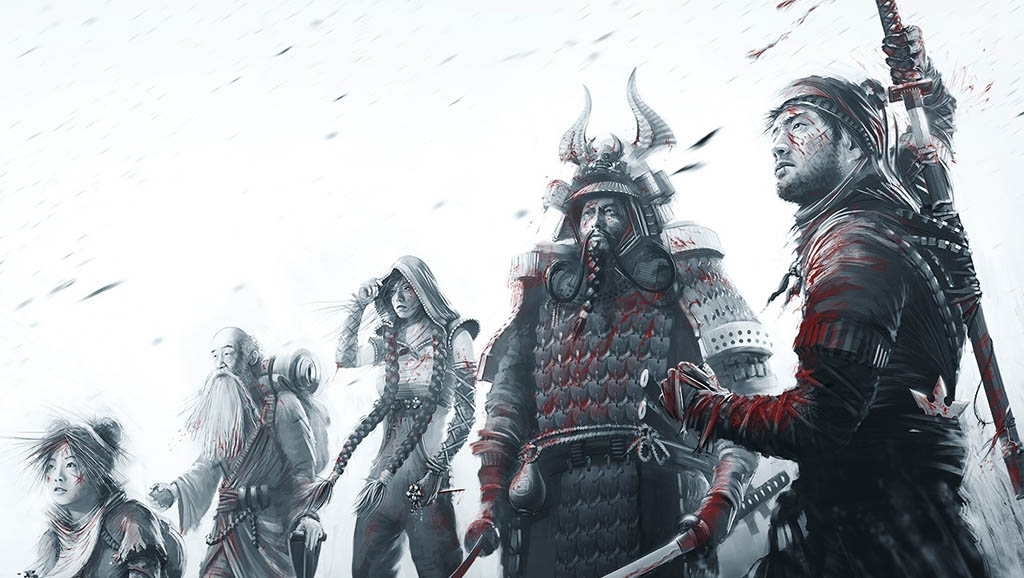 Δωρεάν το Shadow Tactics: Blades of the Shogun