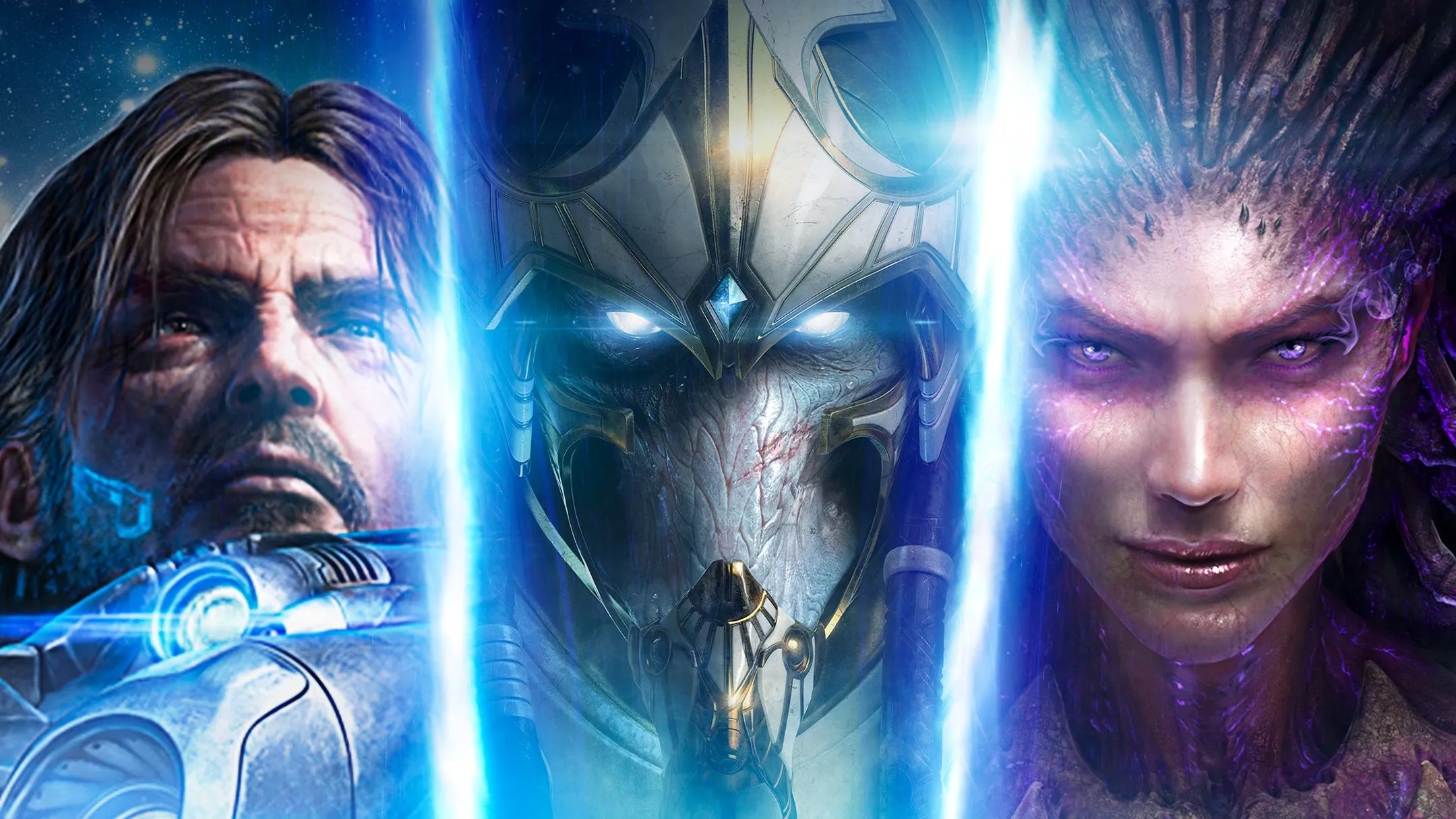 Έρχεται ένα μεγάλο update για το StarCraft 2