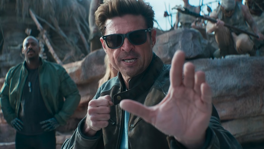 Το Mortal Kombat 2 movie trailer δείχνει τον Johnny Cage να πηγαίνει σε μάχη