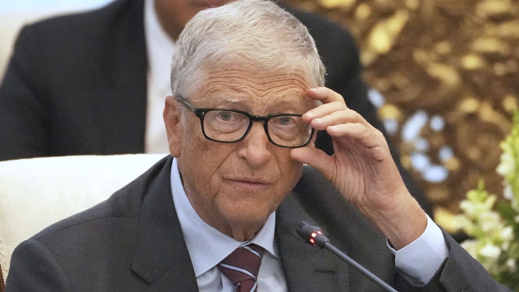 Ο Bill Gates θα δωρίσει το 99% της περιουσίας του μέχρι το 2045