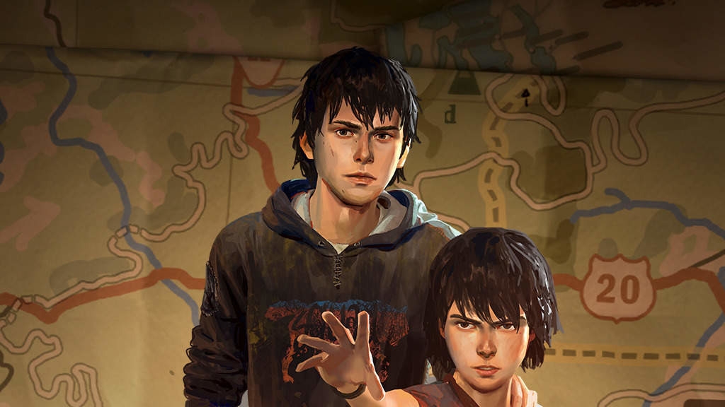 Life Is Strange 2 demo