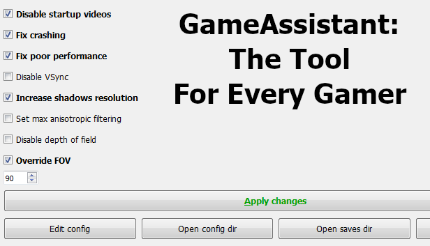 GameAssistant: The Tool For Every Gamer review
