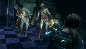 Resident Evil Revelations: To demo