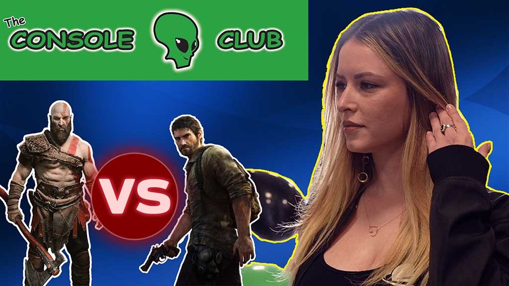Game Poll 11: God of War ή The Last of Us Game Poll 11: God of War ή The Last of Us