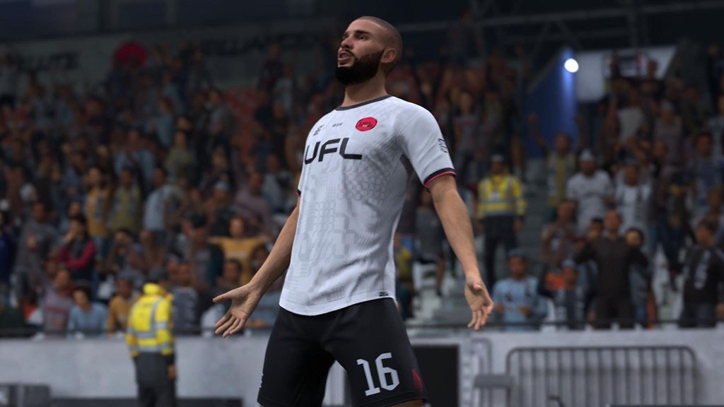 UFL beta