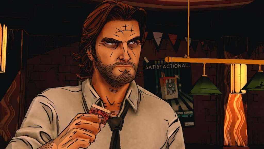 Δωρεάν το The Wolf Among Us στο Epic Games Store