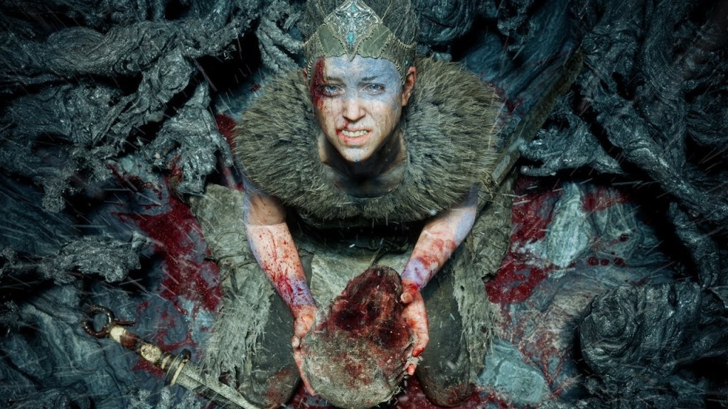 Hellblade: Senua's Sacrifice: Δωρεά για την παγκόσμια ημέρα ψυχικής υγείας Hellblade: Senua's Sacrifice: Δωρεά για την παγκόσμια ημέρα ψυχικής υγείας