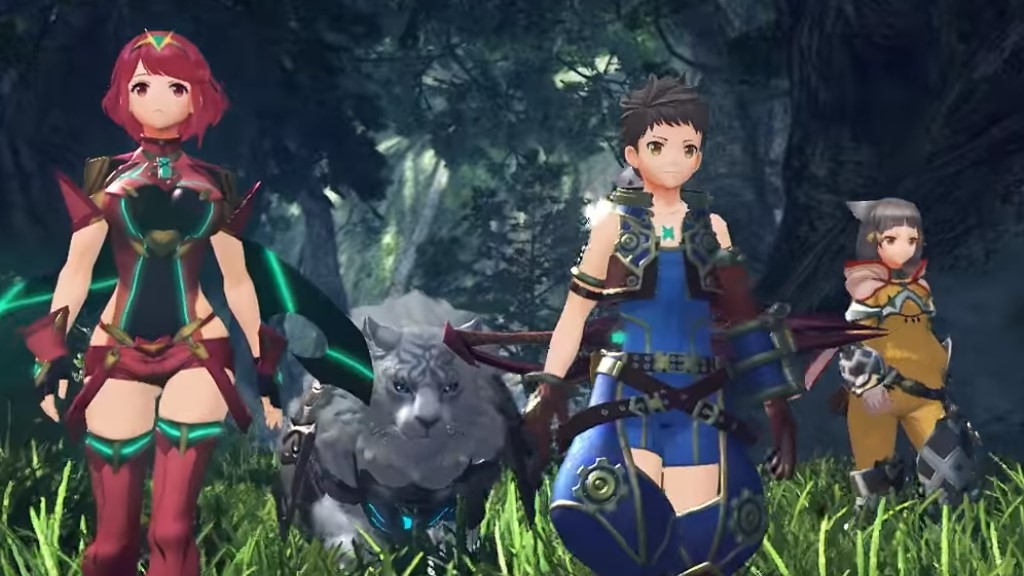 Xenoblade Chronicles 2