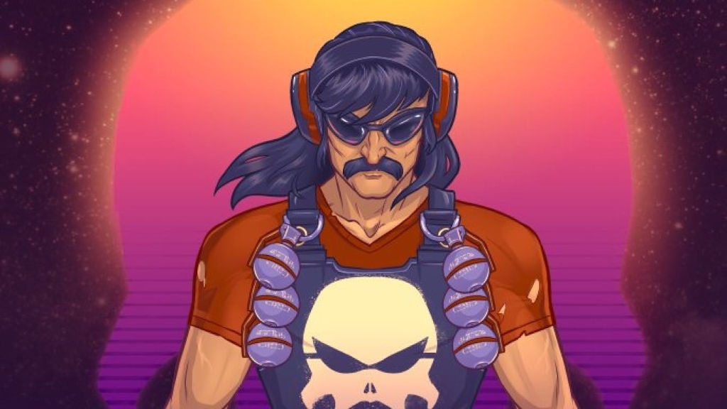 O Dr. Disrespect ετοιμάζει τηλεοπτική σειρά βασισμένη στον χαρακτήρα του
