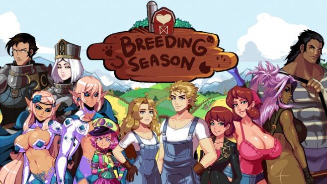 Breeding Season: Παιχνίδι...κτηνοβασίας! Breeding Season: Παιχνίδι...κτηνοβασίας!