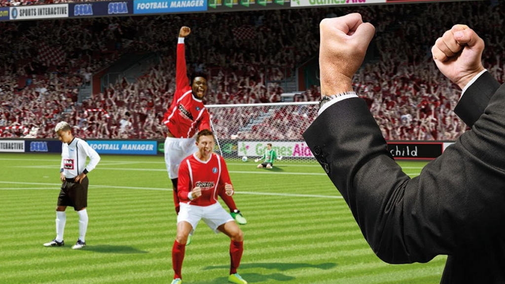 Η Manchester United μηνύει το Football Manager για καταπάτηση πνευματικών δικαιωμάτων