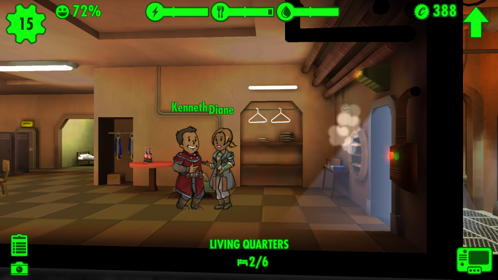 Το Fallout Shelter απέφερε έσοδα ύψους 93 εκατομμυρίων δολαρίων Το Fallout Shelter απέφερε έσοδα ύψους 93 εκατομμυρίων δολαρίων