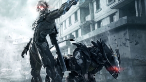 Διαγωνισμός Metal Gear Rising: Revengeance: Οι νικητές