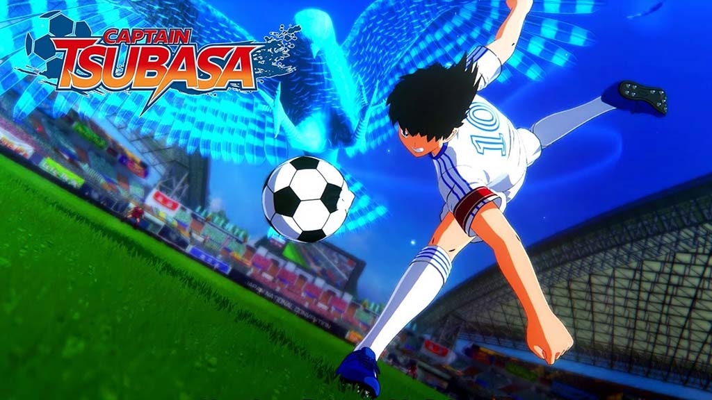 Παίζουμε Captain Tsubasa: Rise of New Champions Παίζουμε Captain Tsubasa: Rise of New Champions