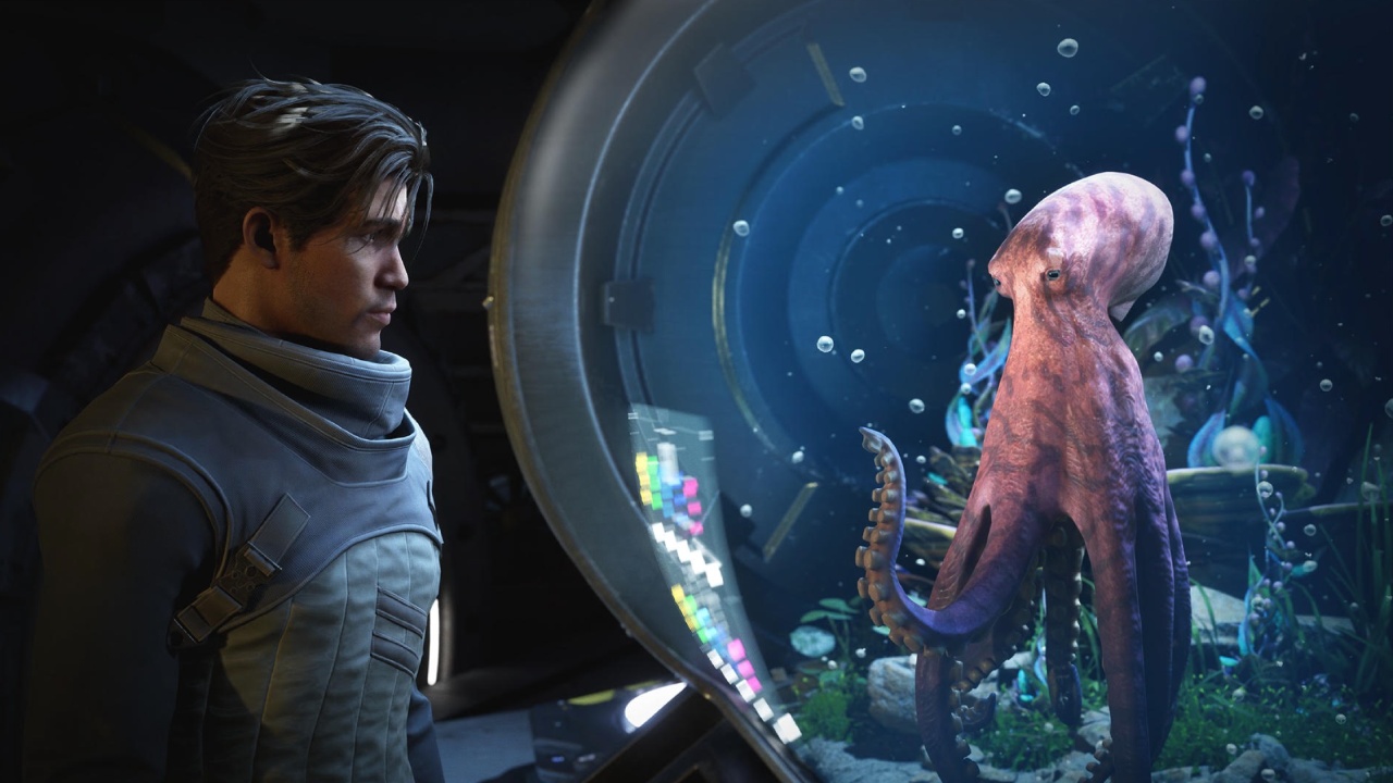 Exodus - Ημερομηνία κυκλοφορίας: Το νέο Sci-Fi RPG από πρώην προγραμματιστές της BioWare