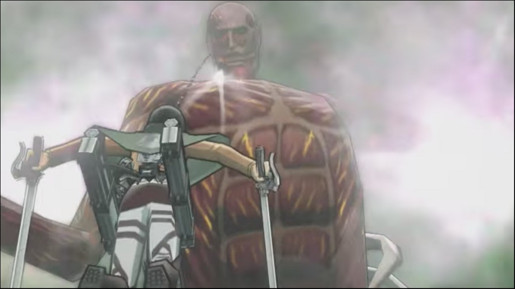 Attack on Titan 2: Future Coordinates