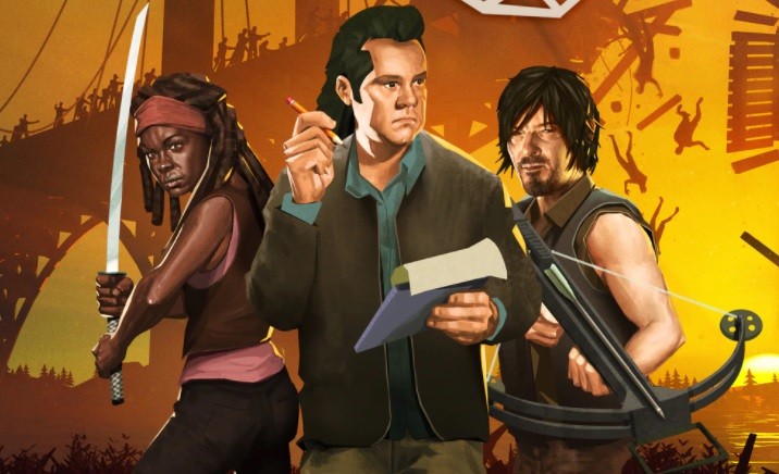 Τα Bridge Constructor: The Walking Dead και Ironcast δωρεάν
