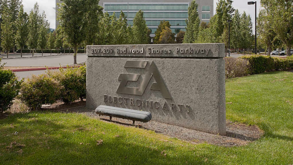 Η Electronic Arts χωρίζεται σε EA Sports και EA Entertainment
