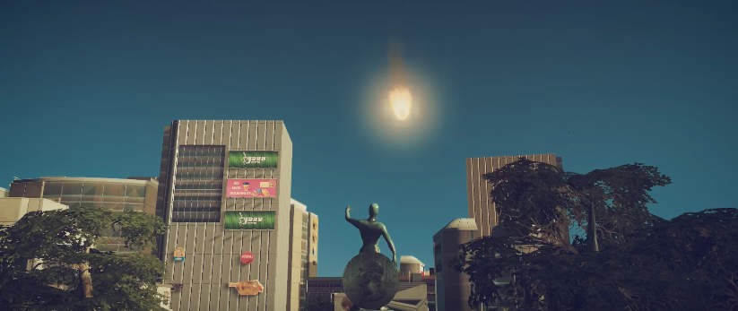 Cities: Skylines: Natural Disasters