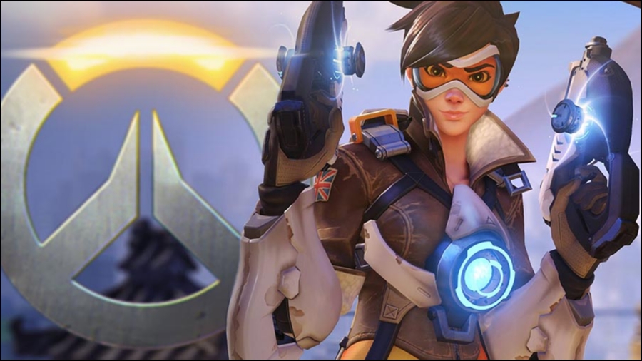 Game Maniacs: Το όπλο της Tracer και φιγούρες Funko Pop