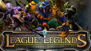 League of Legends: Ελληνικό event