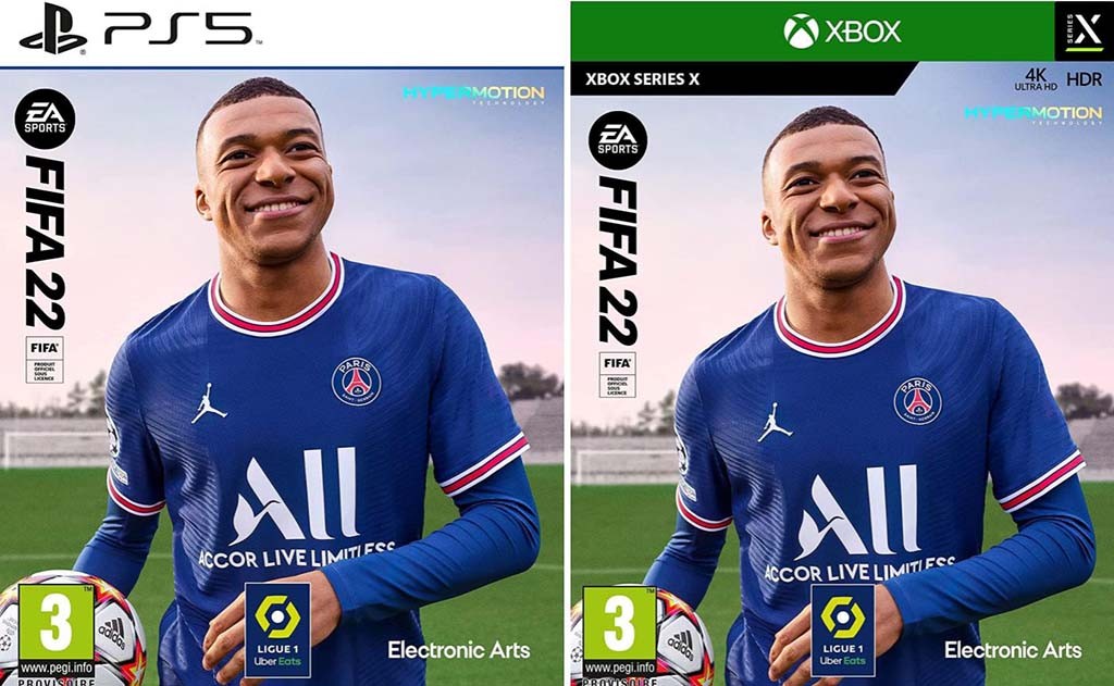 Το FIFA 22 στην καλύτερη τιμή της αγοράς και με δωρεάν μεταφορικά