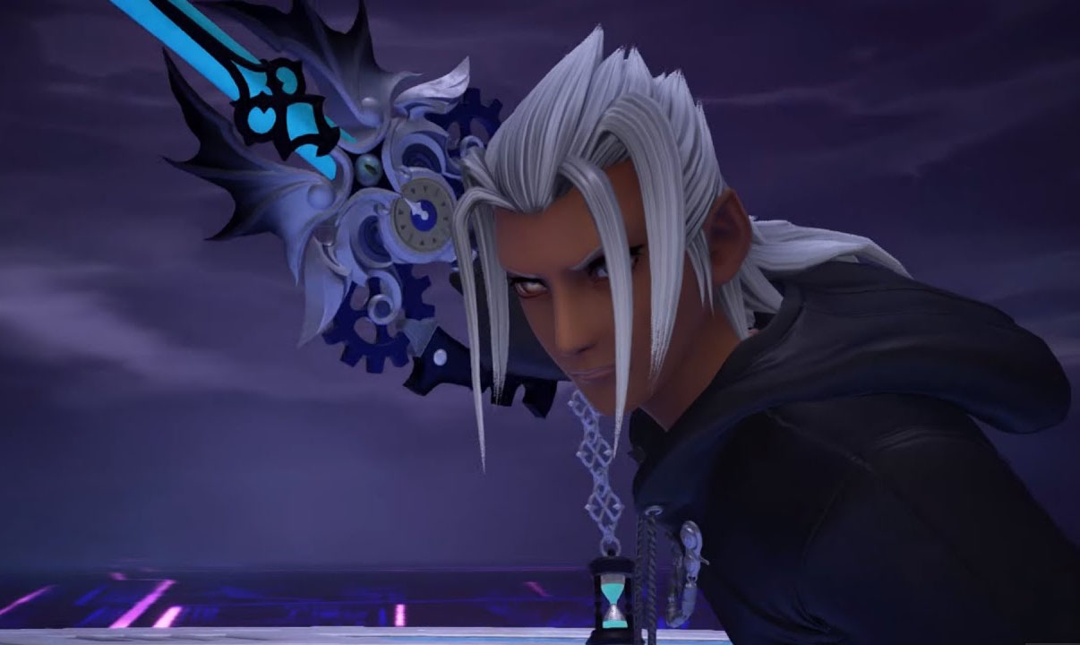 Kingdom Hearts: Dark Road
