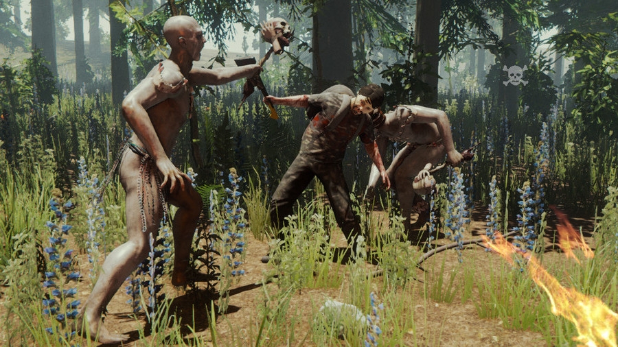 The Forest: Ημερομηνία κυκλοφορίας