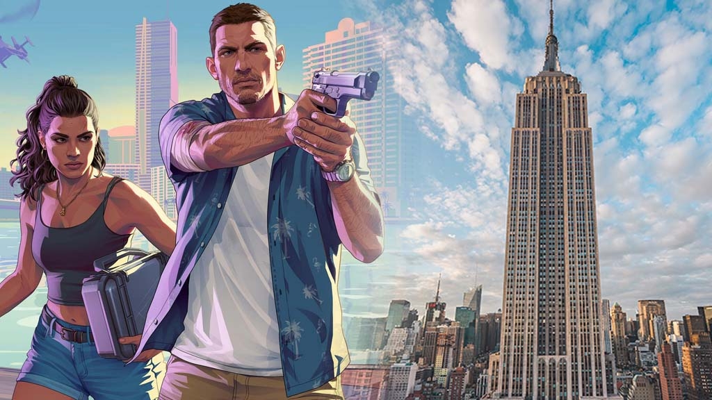 Ακόμα και το Empire State Building χλεύασε την καθυστέρηση του GTA 6