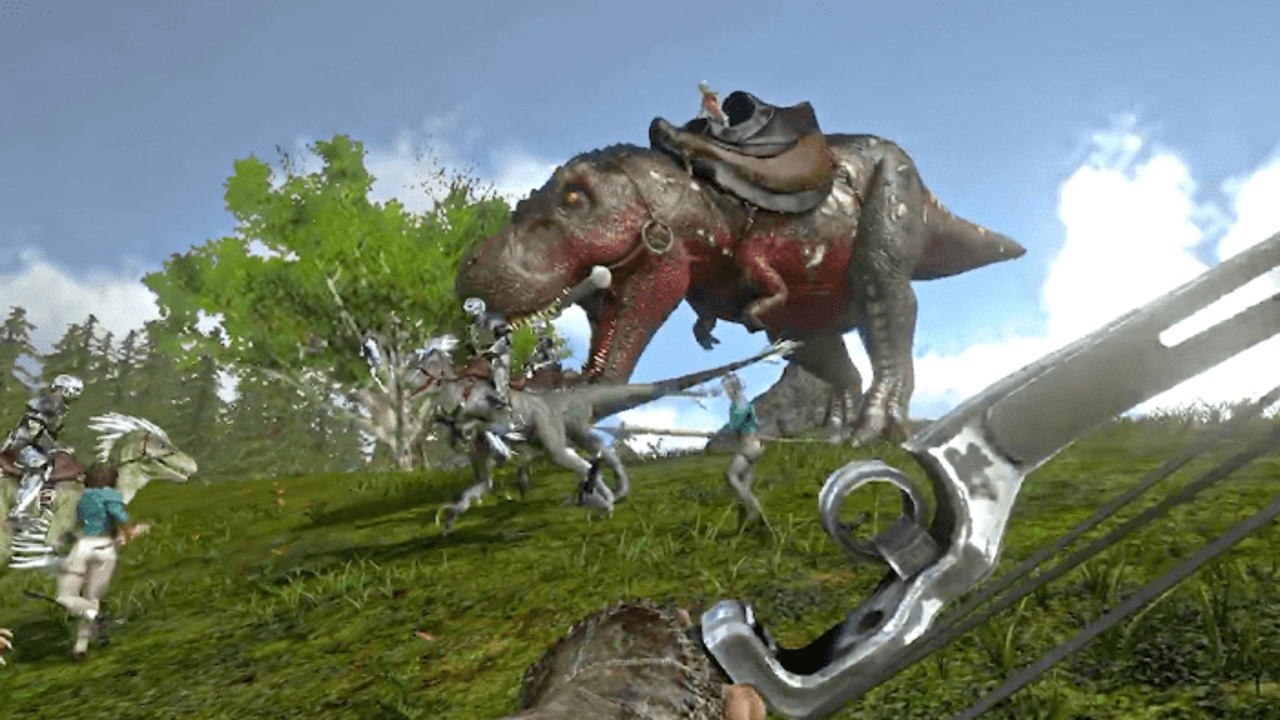 ARK: Survival Evolved: Έρχεται σε κινητά και tablets