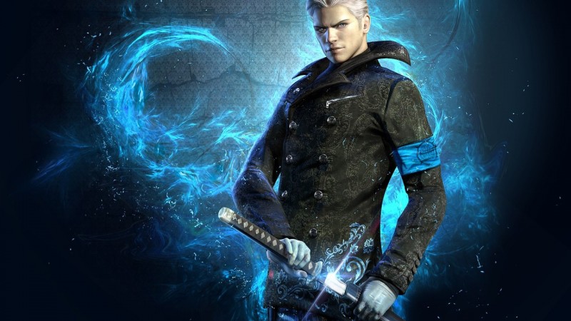 Devil May Cry 4: Special Edition