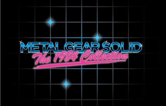 Metal Gear Solid: The 1984 Collection