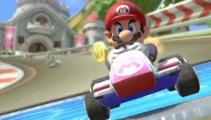 Mario Kart 8: Ημερομηνία κυκλοφορίας