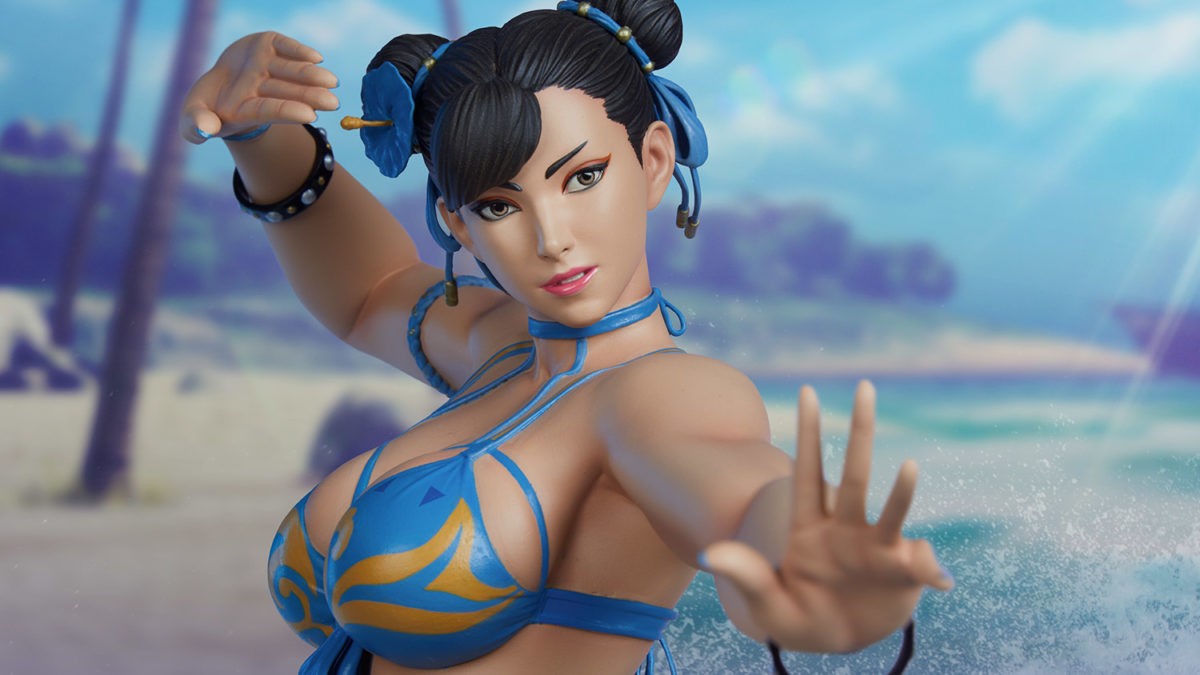 Σε τουρνουά Street Fighter 6 ο host έδειξε κατά λάθος την Chun Li σε nude mod Σε τουρνουά Street Fighter 6 ο host έδειξε κατά λάθος την Chun Li σε nude mod