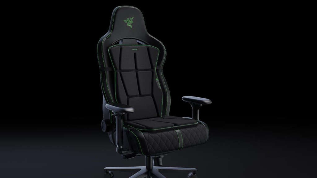 Razer@CES 2024: Iskur V2, Gaming μαξιλάρι και νέο Razer Blade Razer@CES 2024: Iskur V2, Gaming μαξιλάρι και νέο Razer Blade