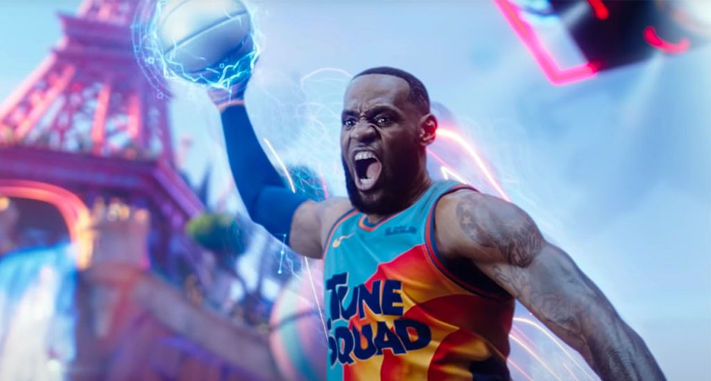 Space Jam: A New Legacy review
