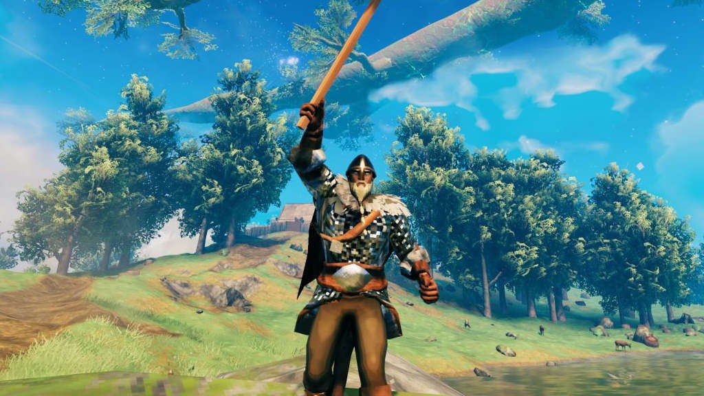 Το Valheim πιθανότατα  θα λάβει περισσότερα επίπεδα δυσκολίας