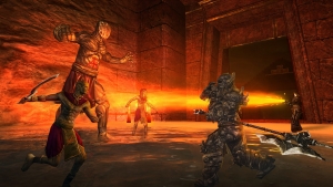 Darkfall Unholy Wars: Tutorial και gameplay videos