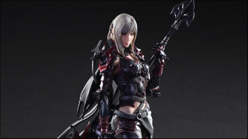 Φιγούρα Aranea Highwind από το Final Fantasy XV