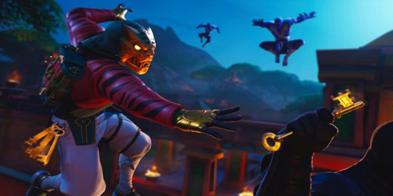 Fortnite Season 8 Battle Stars και Banners
