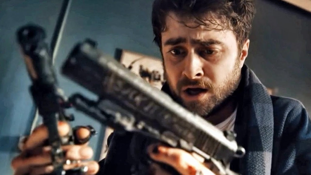 Guns Akimbo