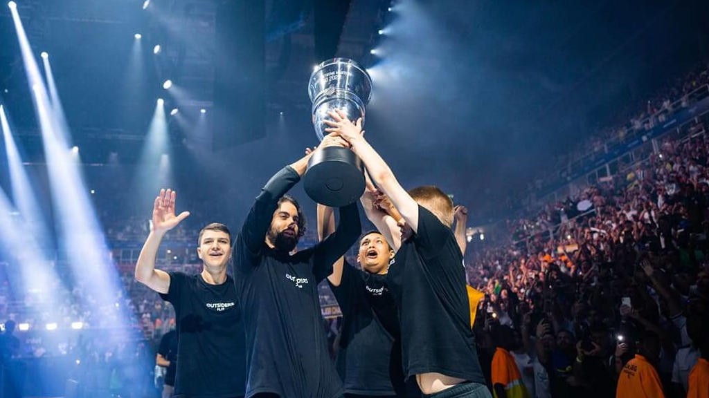 Η ESL Faceit Group απέλυσε το 15% του προσωπικού της