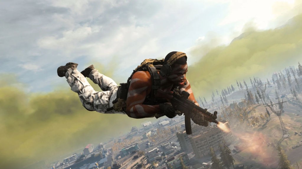 Η Activision ανακάλυψε malware που εμφανίζεται ως cheat του Call of Duty: Warzone
