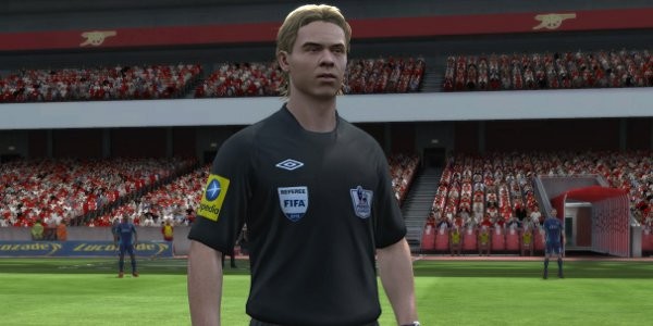 FIFA 16: Η τραγική διαιτησία
