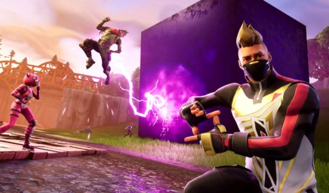 Fortnite Mobile: Παίξτε με 60 fps